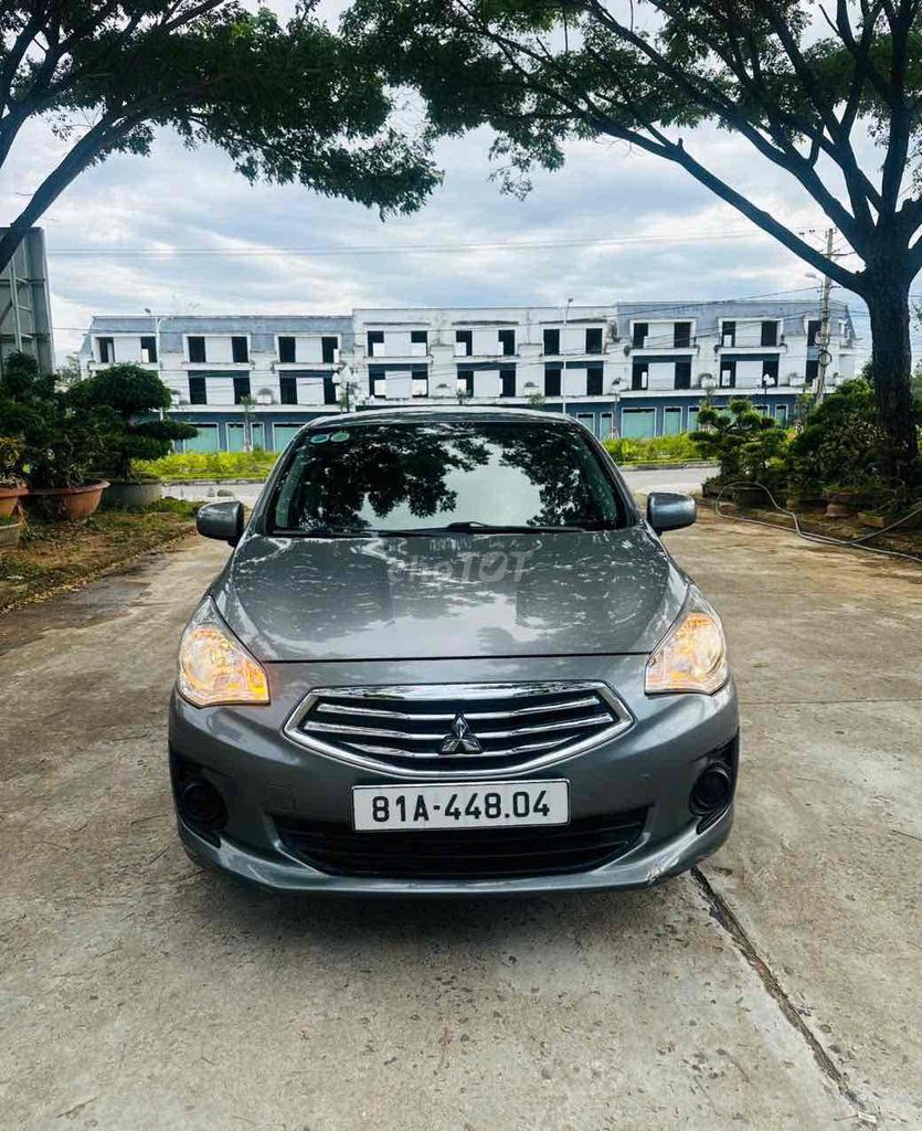 Attrage   xe đẹp bảo dưỡng định kỳ có đỗi xe. Mua bán Ô tô tại Thành phố Pleiku Gia Lai được đăng bởi Huynh kontum hình 9