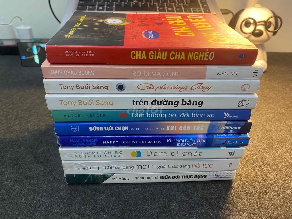 Sách tổng hợp Combo 10 cuốn. Mua bán Sách tại Thị xã Phú Mỹ Bà Rịa - Vũng Tàu được đăng bởi Hiếu hình 1