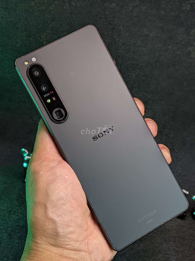 Bán/giao lưu Sony Xperia 1 Mark 4 256GB giá rẻ. Mua bán Điện thoại tại Quận Hoàng Mai Hà Nội được đăng bởi Trần Viết Anh AT Mobile Hitech  766 Gbike  hình 1