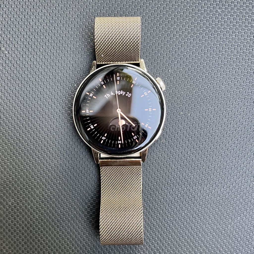 bán huawei watch gt3 42mm dây milan