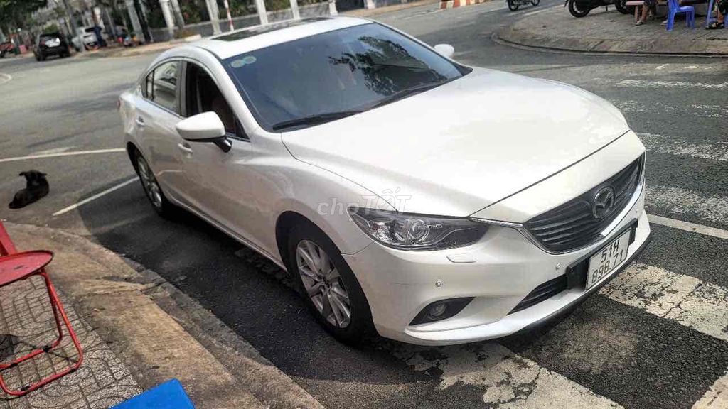 Mazda 6 2015 2.5 AT - 176000 km. Mua bán Ô tô tại Quận 1 Tp Hồ Chí Minh được đăng bởi Tên chưa cung cấp hình 7