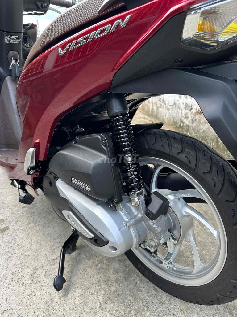 Cần Bán vision DK 2025 xe đi đúng 2k. Mua bán Xe máy tại Huyện Cần Đước Long An được đăng bởi Phạm Thiện hình 4