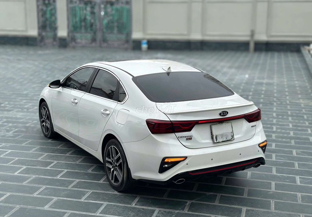 Kia cerato 2.0 đời 2020. Mua bán Ô tô tại Thành phố Thủ Dầu Một Bình Dương được đăng bởi Quốc việt  hình 4