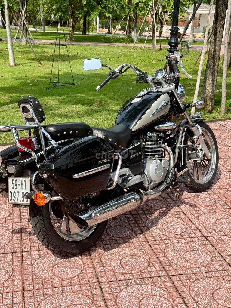 Suzuki-GZ 150A đk 2013 BS 59-39799 siêu đẹp. Mua bán Xe máy tại Thành phố Thủ Đức Tp Hồ Chí Minh được đăng bởi xe máy kha hoàng hình 3