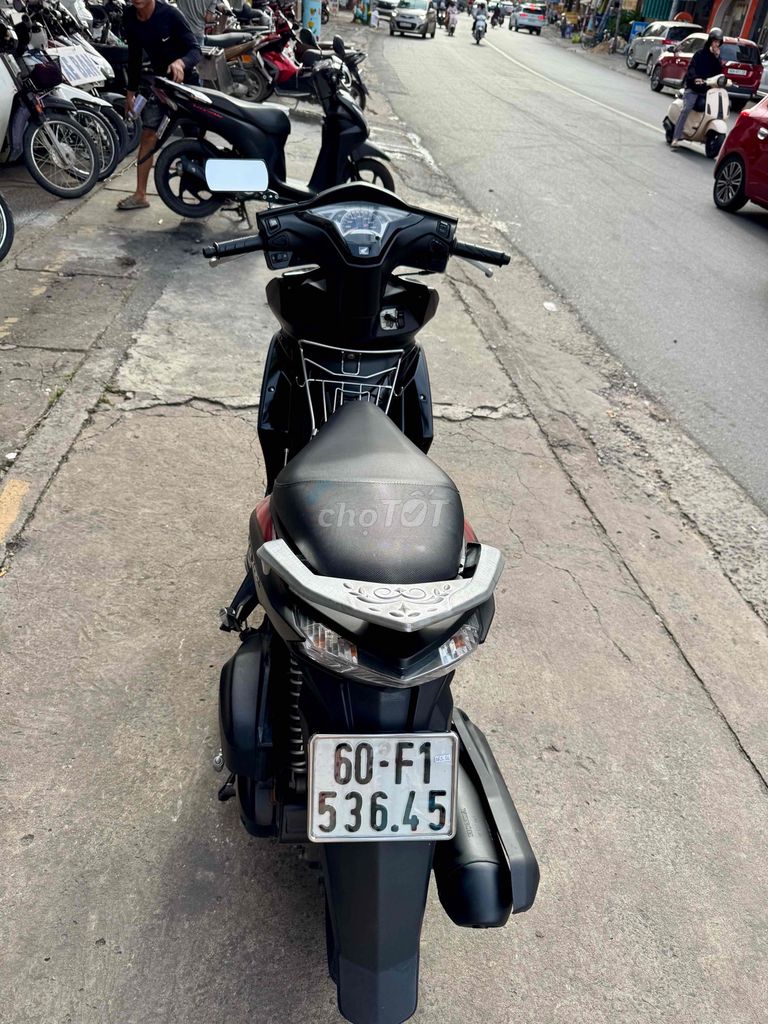 ❎❎ AB 125 đen nhám cuối 2014 rất đẹp có góp. Mua bán Xe máy tại Thành phố Biên Hòa Đồng Nai được đăng bởi XE MÁY CŨ THÀNH MỸ  hình 5