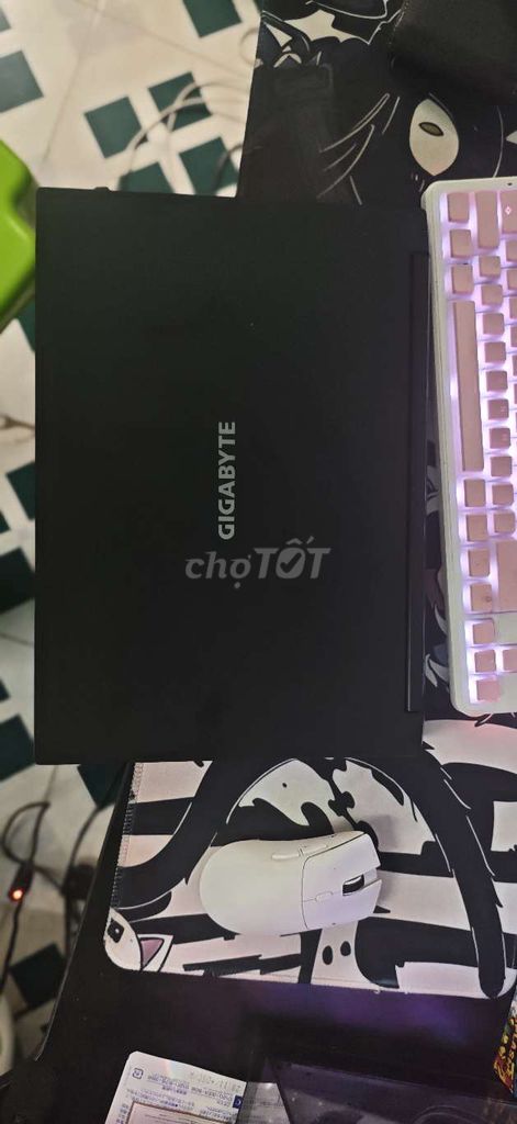 Gigabyte G5 D RTX 3050 Đen Đã dùng. Mua bán Laptop tại Quận Cẩm Lệ Đà Nẵng được đăng bởi Minh Tâm  hình 1