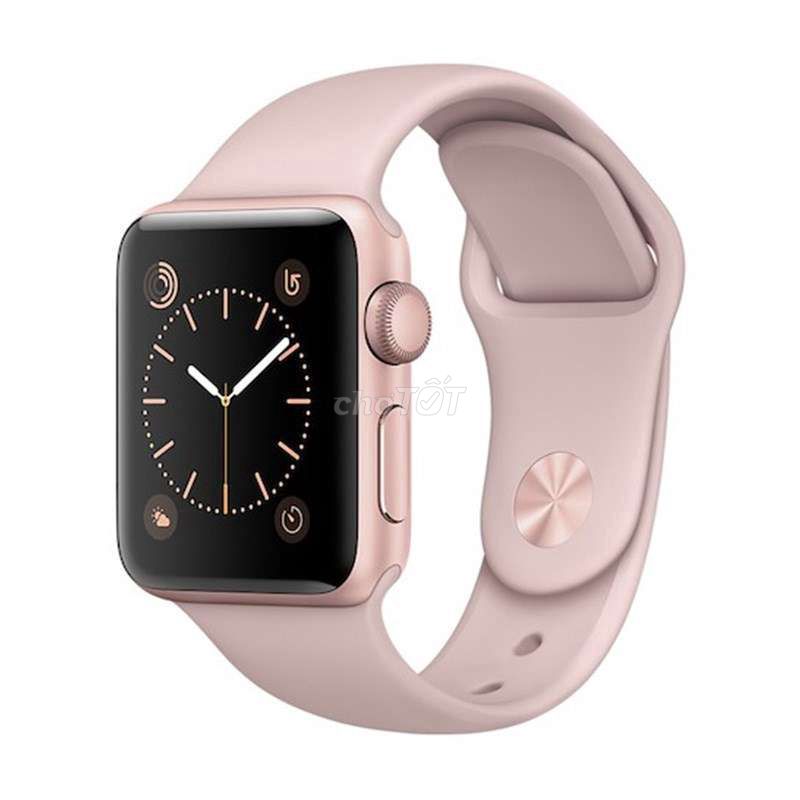 APPLE WATCH SE 2 40mm GPS Hồng Zin 100% chất lượng