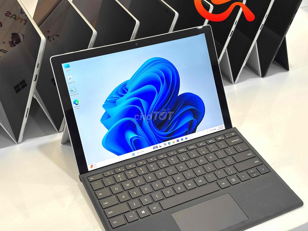 Microsoft Surface Pro 7 Plus (i5/8GB/256G)Like New. Mua bán Máy tính bảng tại Quận Đống Đa Hà Nội được đăng bởi QyQyStore hình 1