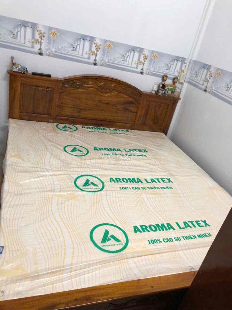 Nệm Aroma Latex Cao su thiên nhiên Thoáng khí. Mua bán Giường, chăn ga gối nệm tại Quận Ninh Kiều Cần Thơ được đăng bởi KHO NỆM CẦN THƠ hình 1