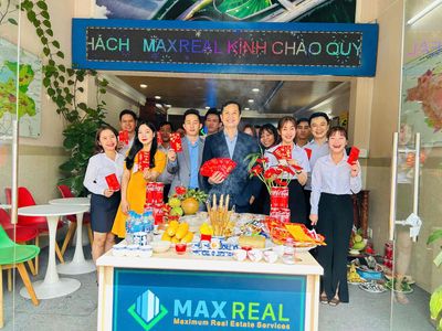 Công ty cổ phần bất động sản MAXREAL