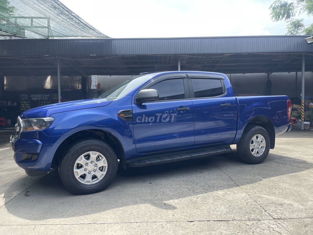 Ranger 2017 XLS 4x2 MT - xanh Koban nhập Thái. Mua bán Ô tô tại Huyện Hóc Môn Tp Hồ Chí Minh được đăng bởi Song Hành hình 1