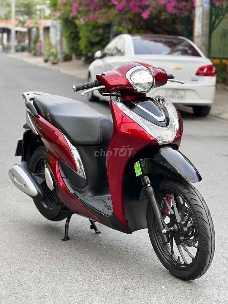 SH Mode 125cc ABS 2021 BSTP ( Bản Đặt Biệt )