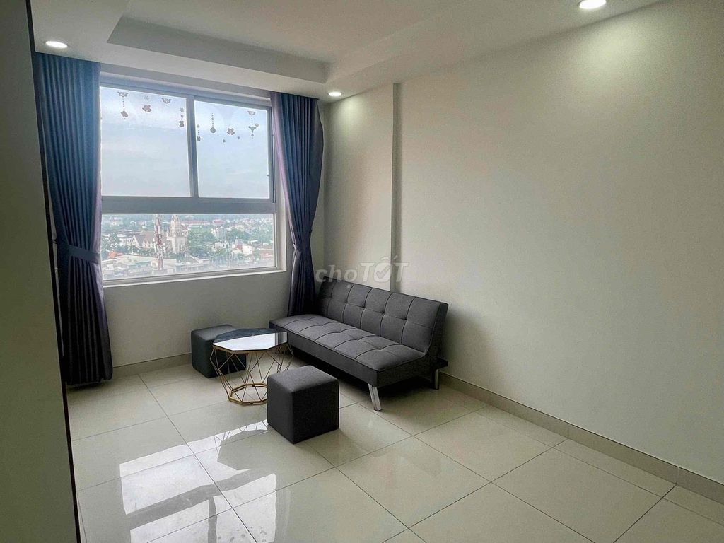 Cho Thuê CĂN HỘ 🏠 SAMSORA RIVERSIDE – CĂN HỘ 2PN | GIÁ CHỈ 4,8TR/THÁNG