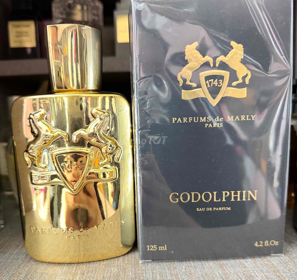 Nước hoa Parfums de Marly Godolphin 125ml. Mua bán Nước hoa tại Quận Bình Tân Tp Hồ Chí Minh được đăng bởi Mạch nguyên Duy Tân hình 1