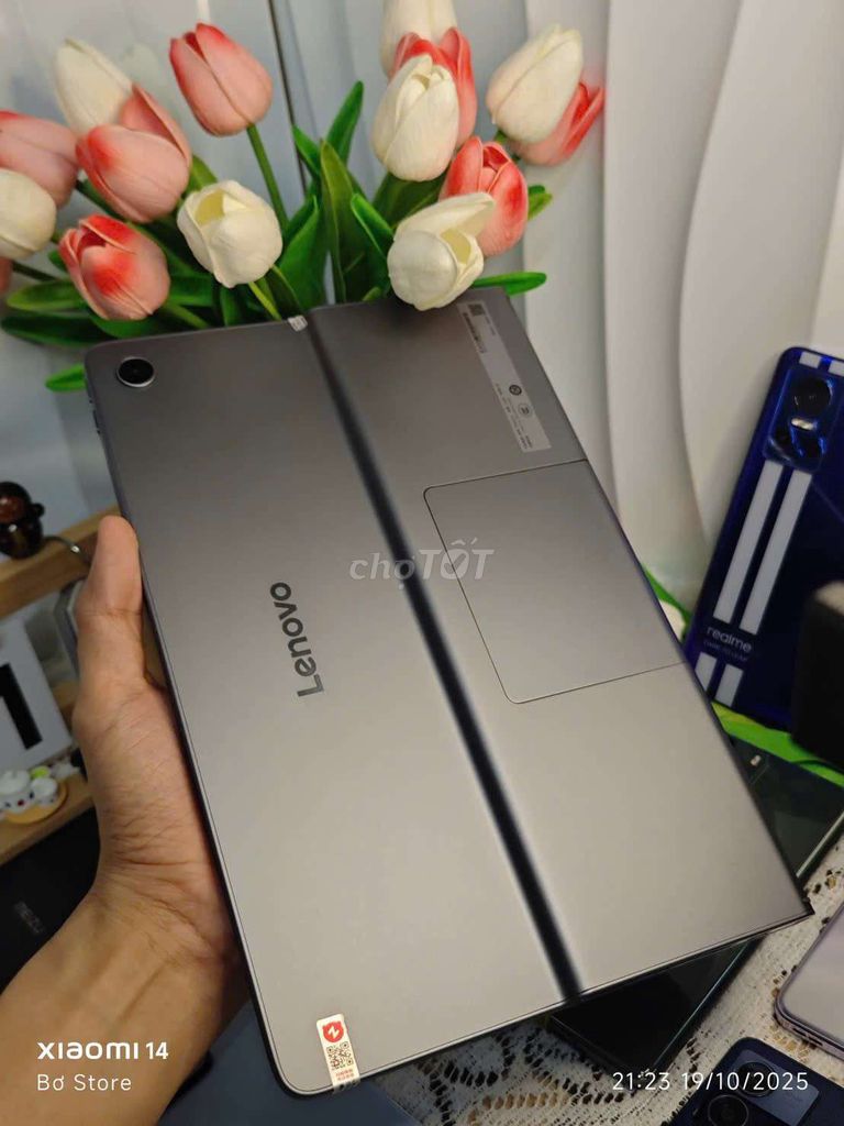 Lenovo Xiaoxin Pad Studio 11.5 inch - 8 Loa JBL. Mua bán Máy tính bảng tại Quận Ninh Kiều Cần Thơ được đăng bởi BƠ STORE ĐIỆN THOẠI XÁCH TAY CN CẦN THƠ hình 1