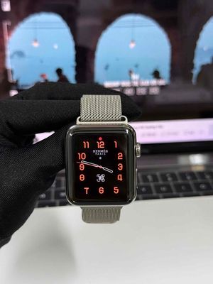 Apple Watch Series 3 Mới 100% hemes. Mua bán Thiết bị đeo thông minh tại Quận 10 Tp Hồ Chí Minh được đăng bởi TIN STORE