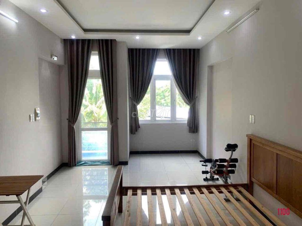 Nhà D12 full nội thất vị trí đẹp ở & kinh doanh KDC D2D nhà 3 tầng 4PN