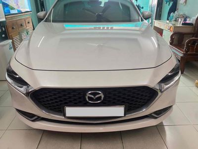 mazda 3 2020 luxurry đi 3.000 km không đi cần bán