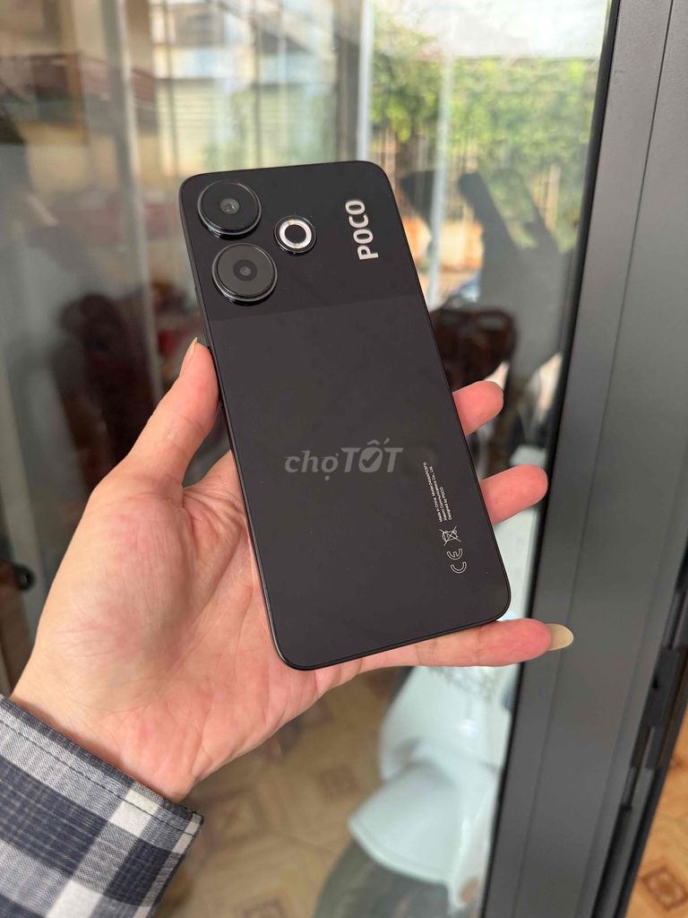 Poco M6 Ram6/128 mới 99% có gl. Mua bán Điện thoại tại Thành phố Buôn Ma Thuột Đắk Lắk được đăng bởi Nguyễn Tâm hình 1