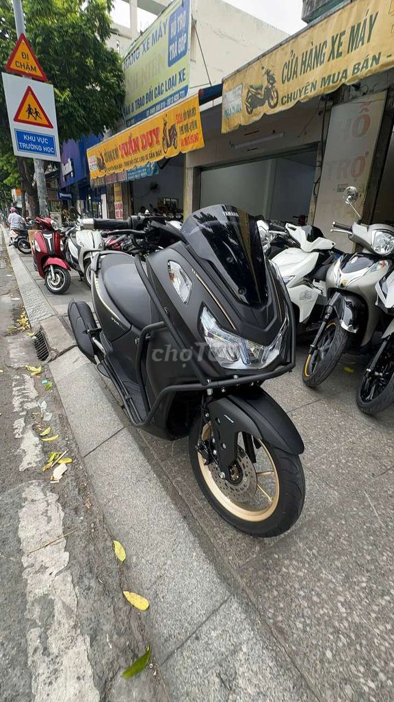 Yamaha Lexi 155 2024 Đen Smartkey ABS 90% mới