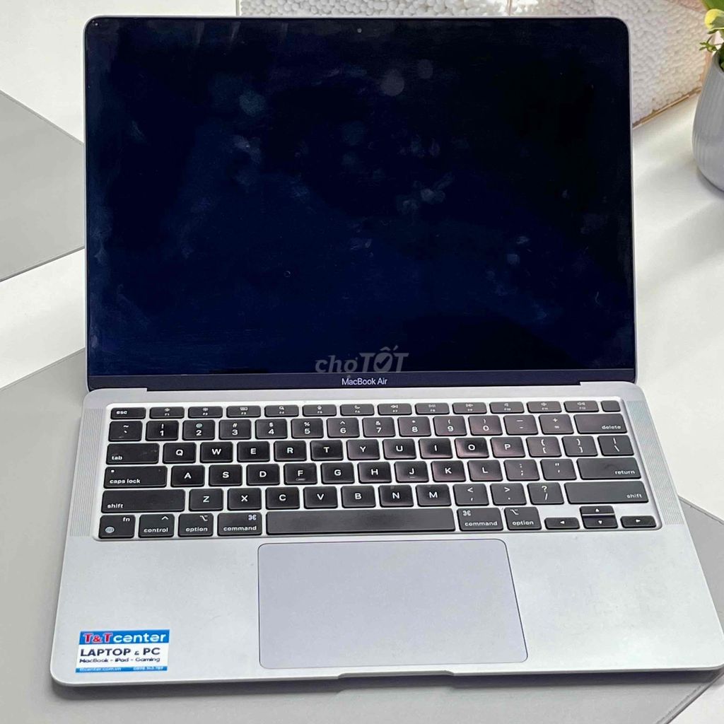 Macbook Air 2020 | Mỏng nhe, đẹp keng