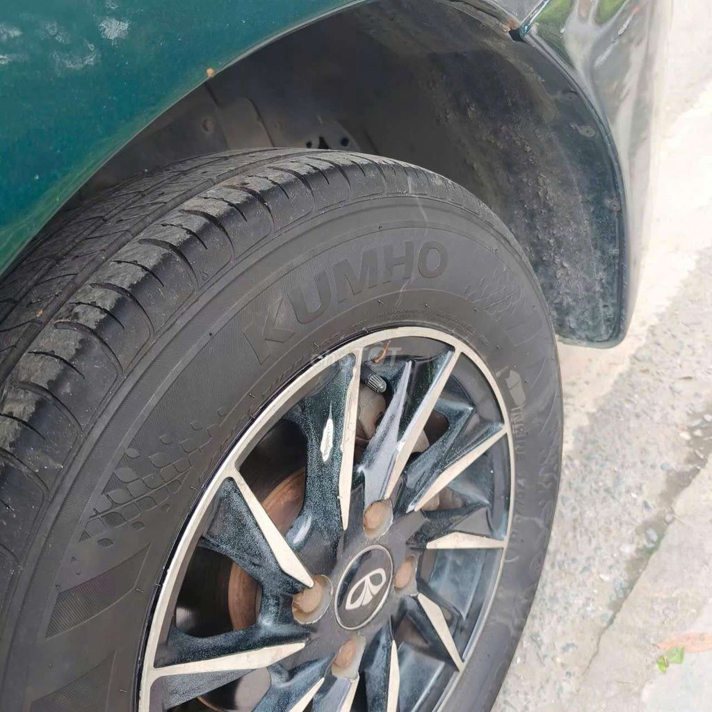 Daewoo Lanos SX 2000 Xanh đậm. Mua bán Ô tô tại Quận Nam Từ Liêm Hà Nội được đăng bởi Nguyễn văn hương hình 4