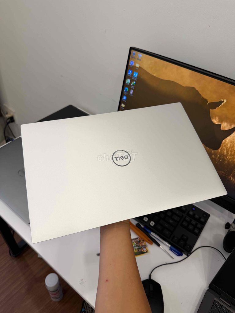 Dell Xps 9720 I7 12700H 16G 512G FHD+ RTX 3050 4G. Mua bán Laptop tại Quận Tân Bình Tp Hồ Chí Minh được đăng bởi ĐẶNG HOÀNG PHÚC hình 1