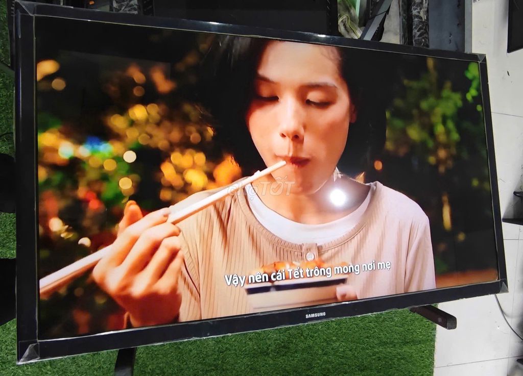 Smart Tivi samsung 32inch 32J4303. Mua bán Tivi, Âm thanh tại Quận Liên Chiểu Đà Nẵng được đăng bởi Nhật Tảo Center Đà Nẵng hình 1