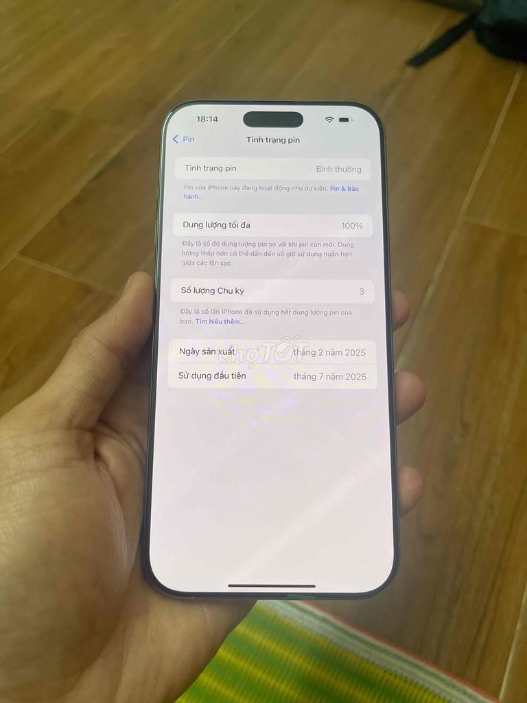 16 prm sạc 3 lần càn bán. Mua bán Điện thoại tại Quận Ngô Quyền Hải Phòng được đăng bởi tu minh hình 1