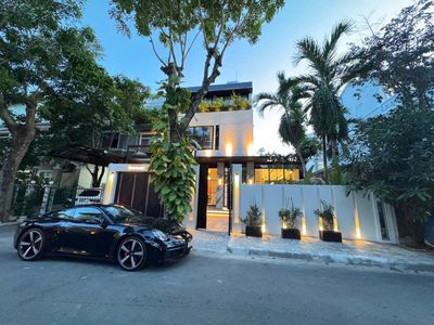 Chính chủ Bán biệt thự Trần Não Q2 khu compound dt 200m2 3 tầng 33ty. Mua bán nhà ở tại Thành phố Thủ Đức Tp Hồ Chí Minh được đăng bởi hồ Mai Luân
