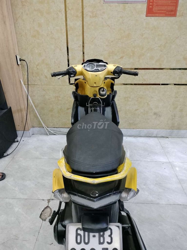 Nouvo 5FI 2014 ,BS 60 ,Xe Đẹp Máy Bao Êm Mạnh. Mua bán Xe máy tại Quận 12 Tp Hồ Chí Minh được đăng bởi Duy Khánh hình 6