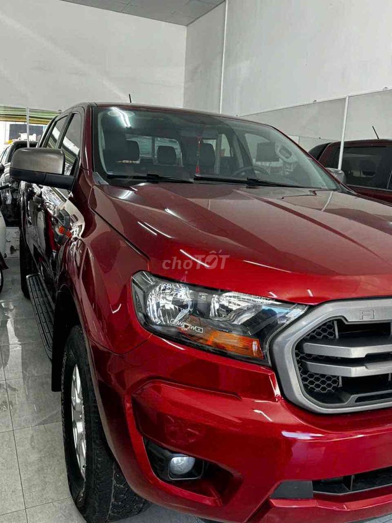 Ford Ranger 2020 XLS 2.2L 4x2 AT - 100 km. Mua bán Ô tô tại Huyện Đức Trọng Lâm Đồng được đăng bởi Đức Trọng hình 4