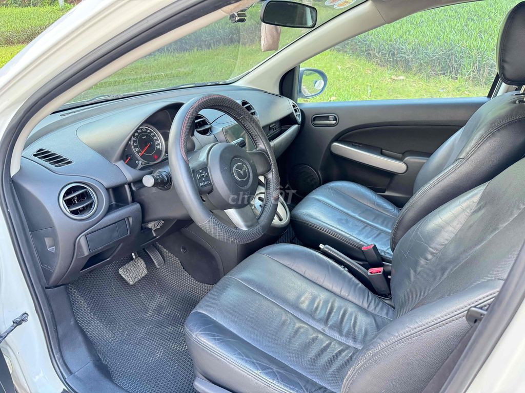 Mazda 2 2014 1.5 AT - 110000 km. Mua bán Ô tô tại Huyện Sóc Sơn Hà Nội được đăng bởi Anh Chiến hình 6