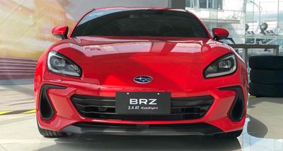 Subaru BRZ 2023 mới 100%, giá tốt thị trường