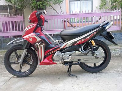 Xe hãng Yamaha zin nguyên thủy còn rất mới. Mua bán Xe máy tại Thành phố Thủ Đức Tp Hồ Chí Minh được đăng bởi  Hoàng vinh 