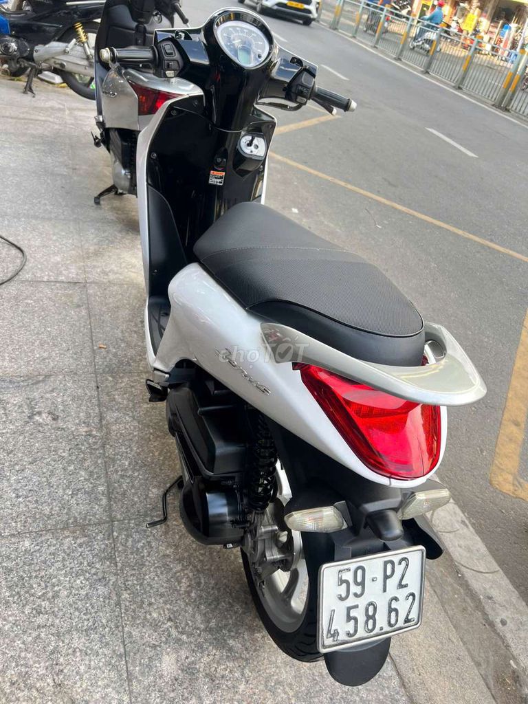 Yamaha janus 2018 mới 90% biển số thành phố. Mua bán Xe máy tại Quận Tân Phú Tp Hồ Chí Minh được đăng bởi Tuanduy hình 6