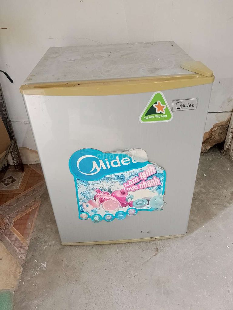 xác vỏ tủ lạnh 50 lít đựng nước đá. Mua bán Tủ lạnh tại Quận Cái Răng Cần Thơ được đăng bởi Triềung hình 1