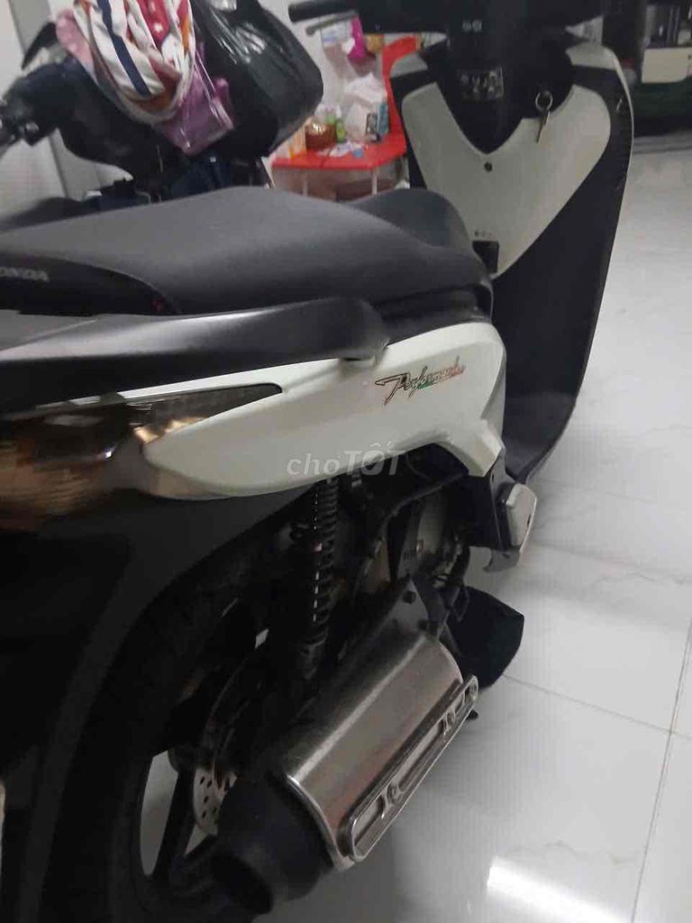 Honda SH Белый