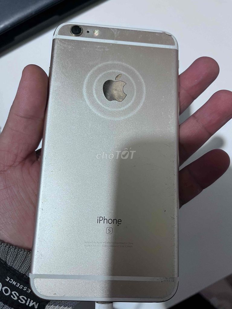 iPhone 6 Plus 16GB Vàng - Xác còn lên. Mua bán Điện thoại tại Thành phố Thủ Đức Tp Hồ Chí Minh được đăng bởi Anh hình 1