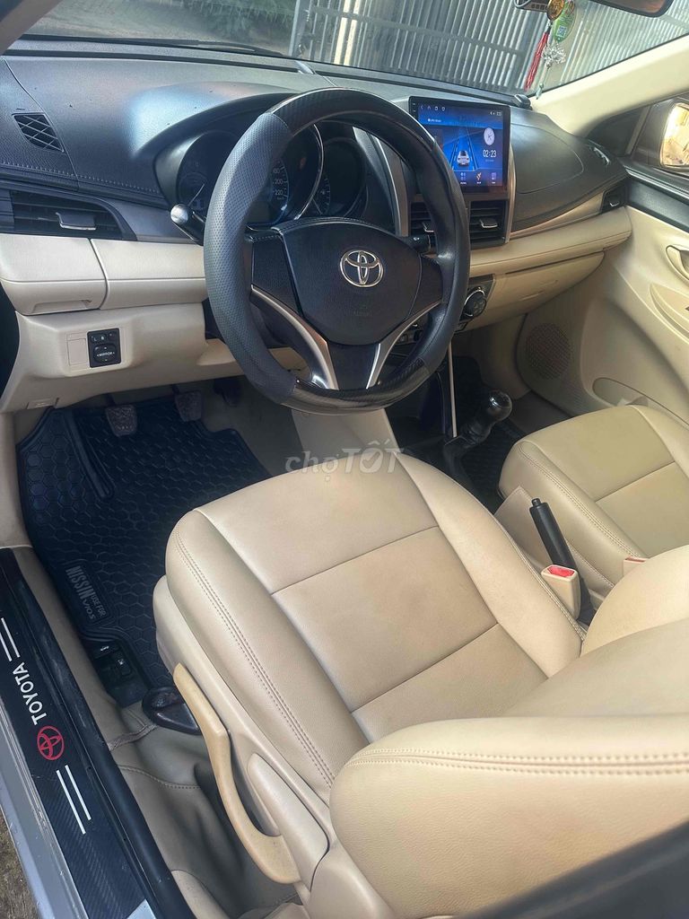 Toyota vios e 2017. Mua bán Ô tô tại Thành phố Buôn Ma Thuột Đắk Lắk được đăng bởi VĂN CHIẾN BMT 1987 hình 10