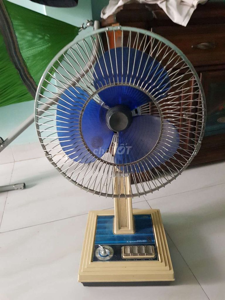 Quạt điện Mitsubishi nội địa Nhật.mát êm dịu. Mua bán Quạt tại Quận Tân Bình Tp Hồ Chí Minh được đăng bởi xuyến nguyễn hình 1