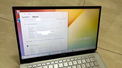 Asus Vivobook i5 8GB 512GB SSD 14