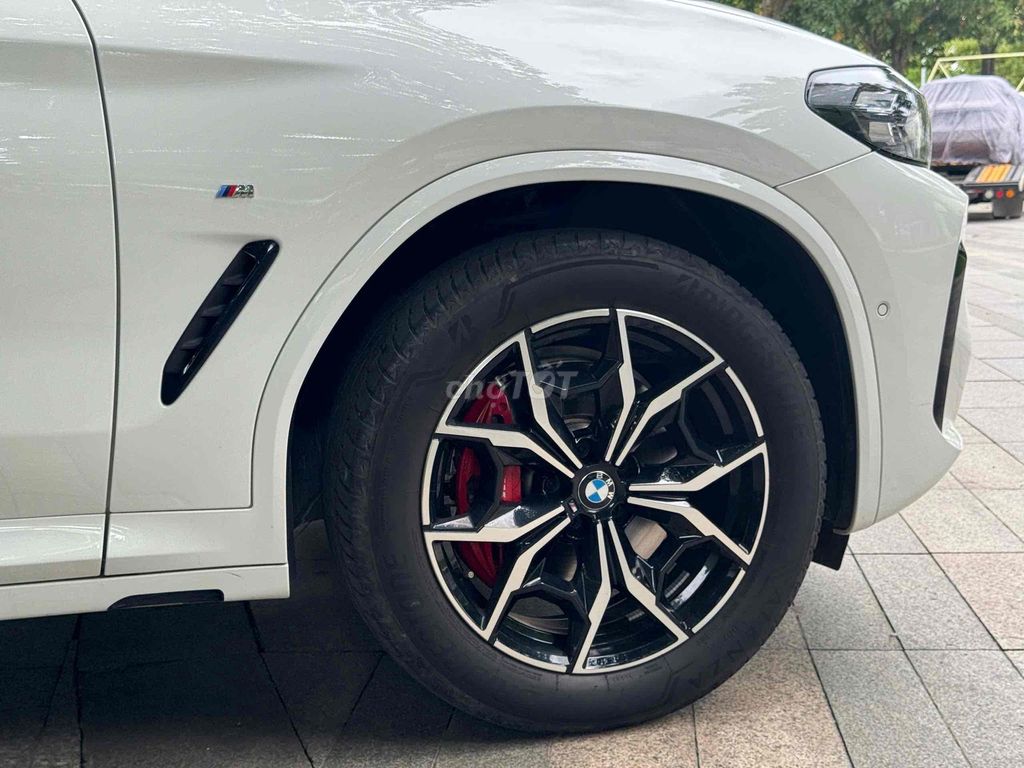 Tôi Bán BMW X3 30i Msport ĐK 7/2023, Trắng đi 2van. Mua bán Ô tô tại Quận Hà Đông Hà Nội được đăng bởi Đạt ALDH hình 8