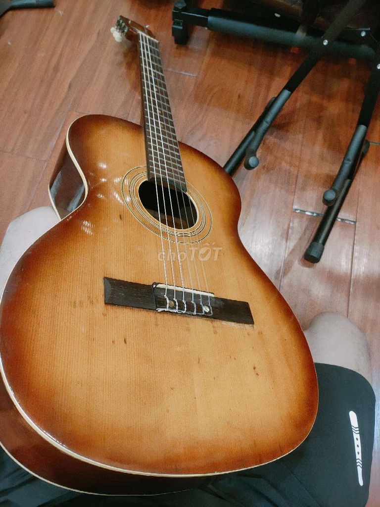 Guitar Classic Kaiwai No M33