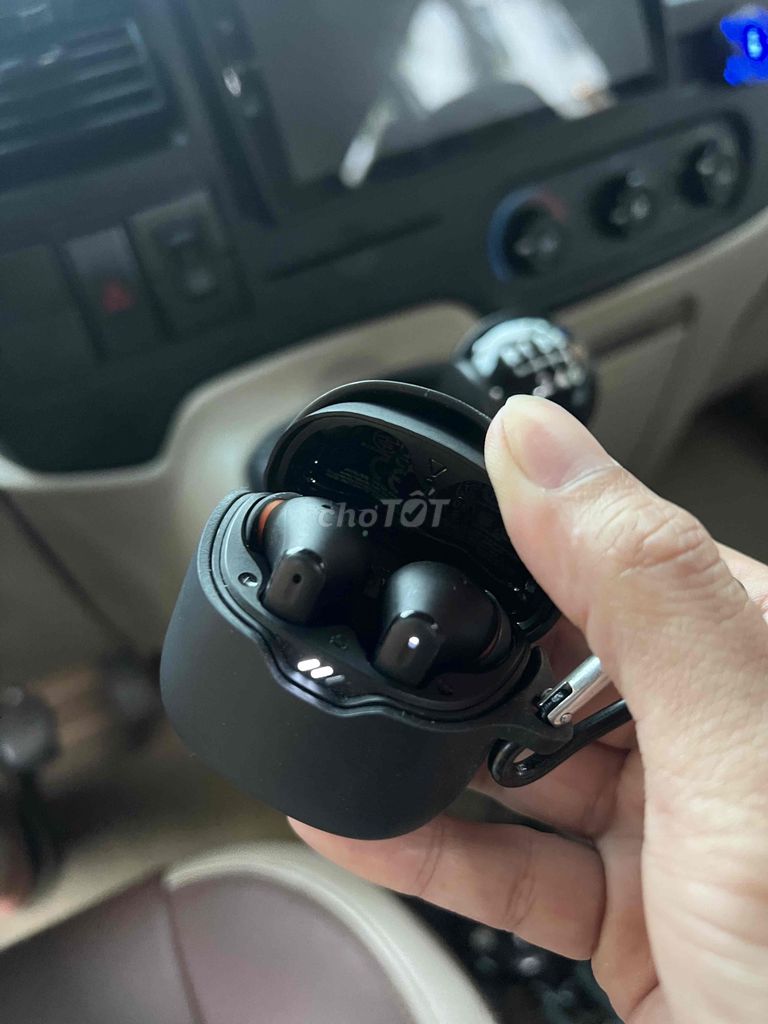 Tai nghe JBL tune flex1. Mua bán Tivi, Âm thanh tại Quận Sơn Trà Đà Nẵng được đăng bởi Tên chưa cung cấp hình 1