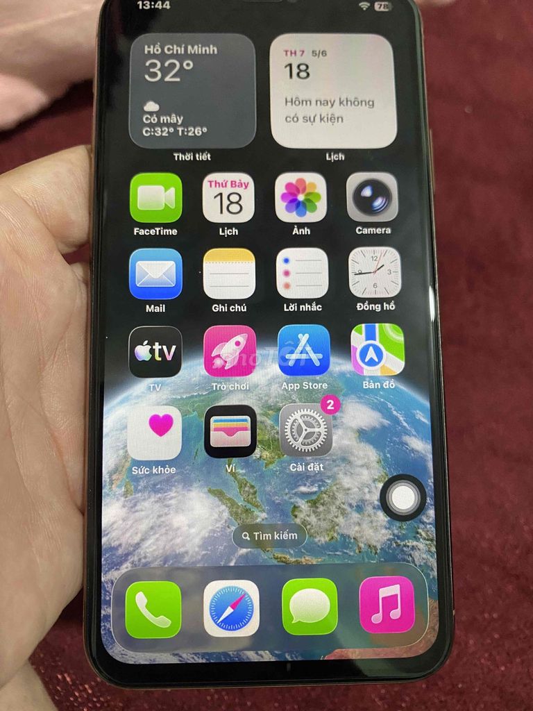 ip11 promax 256 gb quốc tế. Mua bán Điện thoại tại Thành phố Thuận An Bình Dương được đăng bởi Bán Tùm Lum hình 1