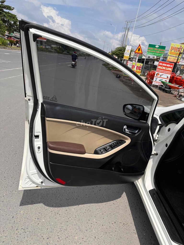Kia Cerato 2018 1.6 SMT - 82000 km. Mua bán Ô tô tại Quận Cái Răng Cần Thơ được đăng bởi ÔTÔ PHÚC SƠN  TP CẦn Thơ  hình 10
