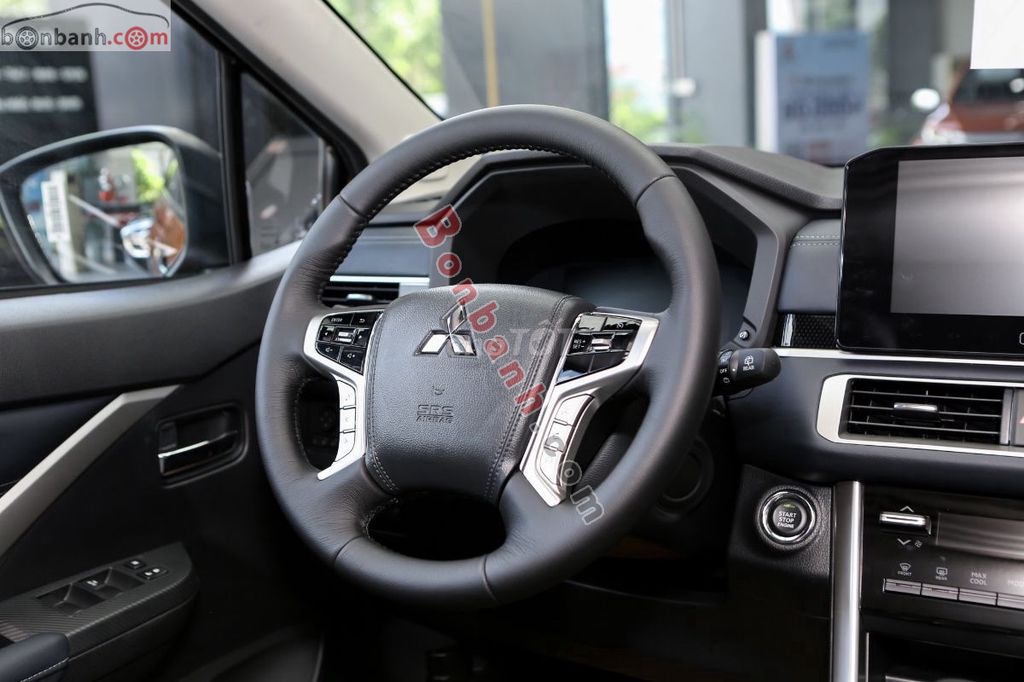 Mitsubishi Xpander Cross 1.5 AT 2025 - 613 Triệu. Mua bán Ô tô tại Quận Long Biên Hà Nội được đăng bởi Mittsubishi An Dân Long Biên hình 6