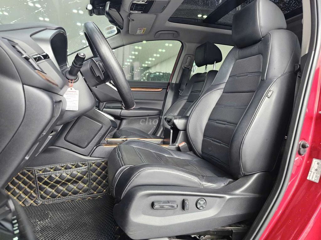 HONDA CRV L SX 2022 ODO 43.000 KM. Mua bán Ô tô tại Quận Gò Vấp Tp Hồ Chí Minh được đăng bởi THẾ GIỚI Ô TÔ AUTO WORLD  hình 11