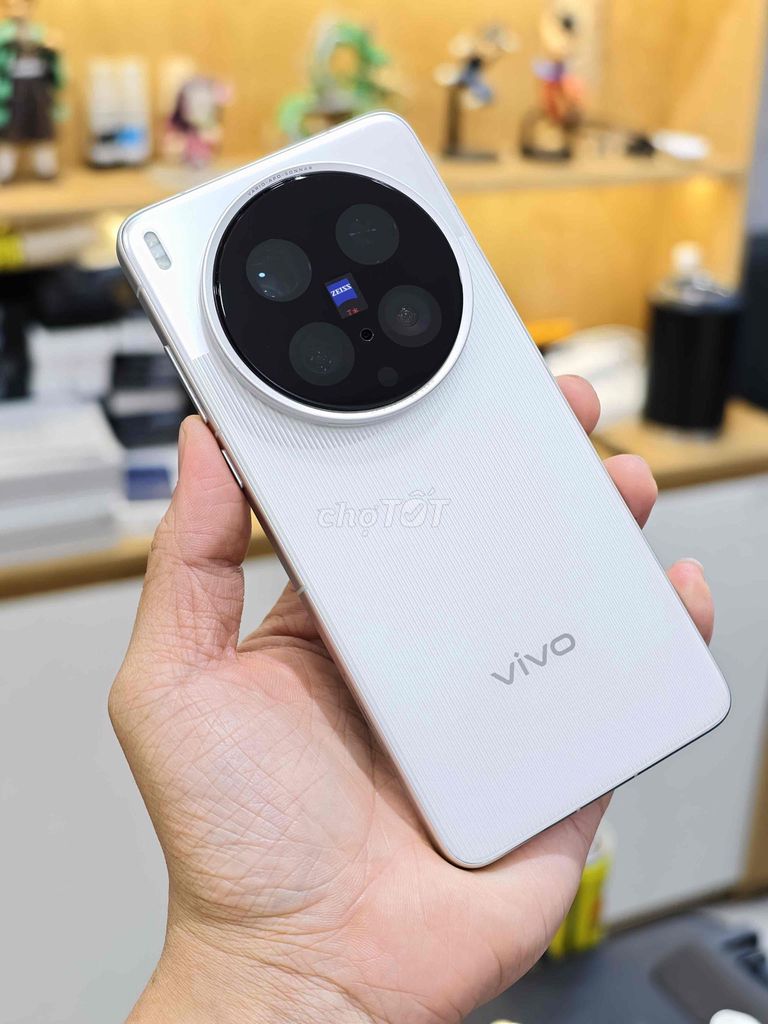 Vivo X200 Ultra 512GB Trắng Đã sử dụng - 132999625